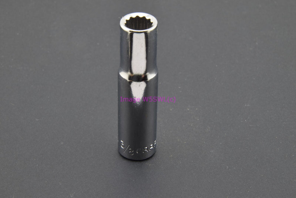 Craftsman 3/8 12PT SAE 3/8 Drive Deep Socket (binT977) - Dave's Hobby Shop by W5SWL