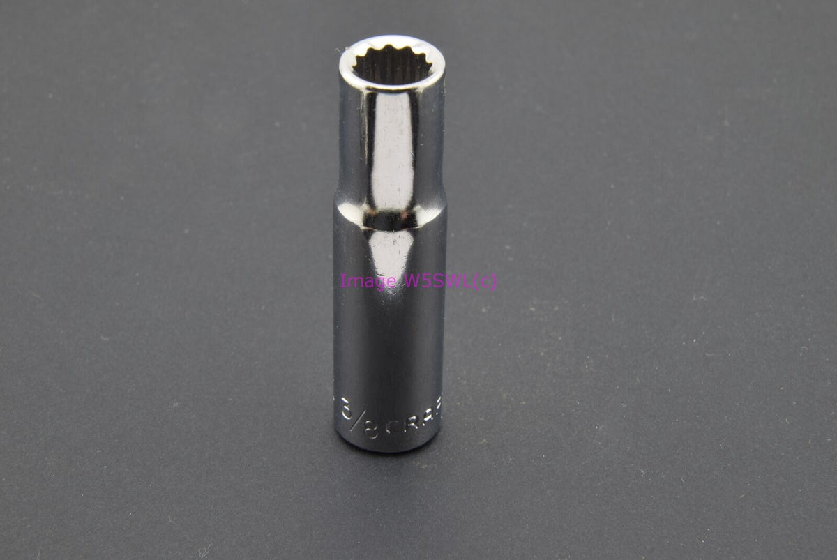Craftsman 3/8 12PT SAE 3/8 Drive Deep Socket (binT977) - Dave's Hobby Shop by W5SWL