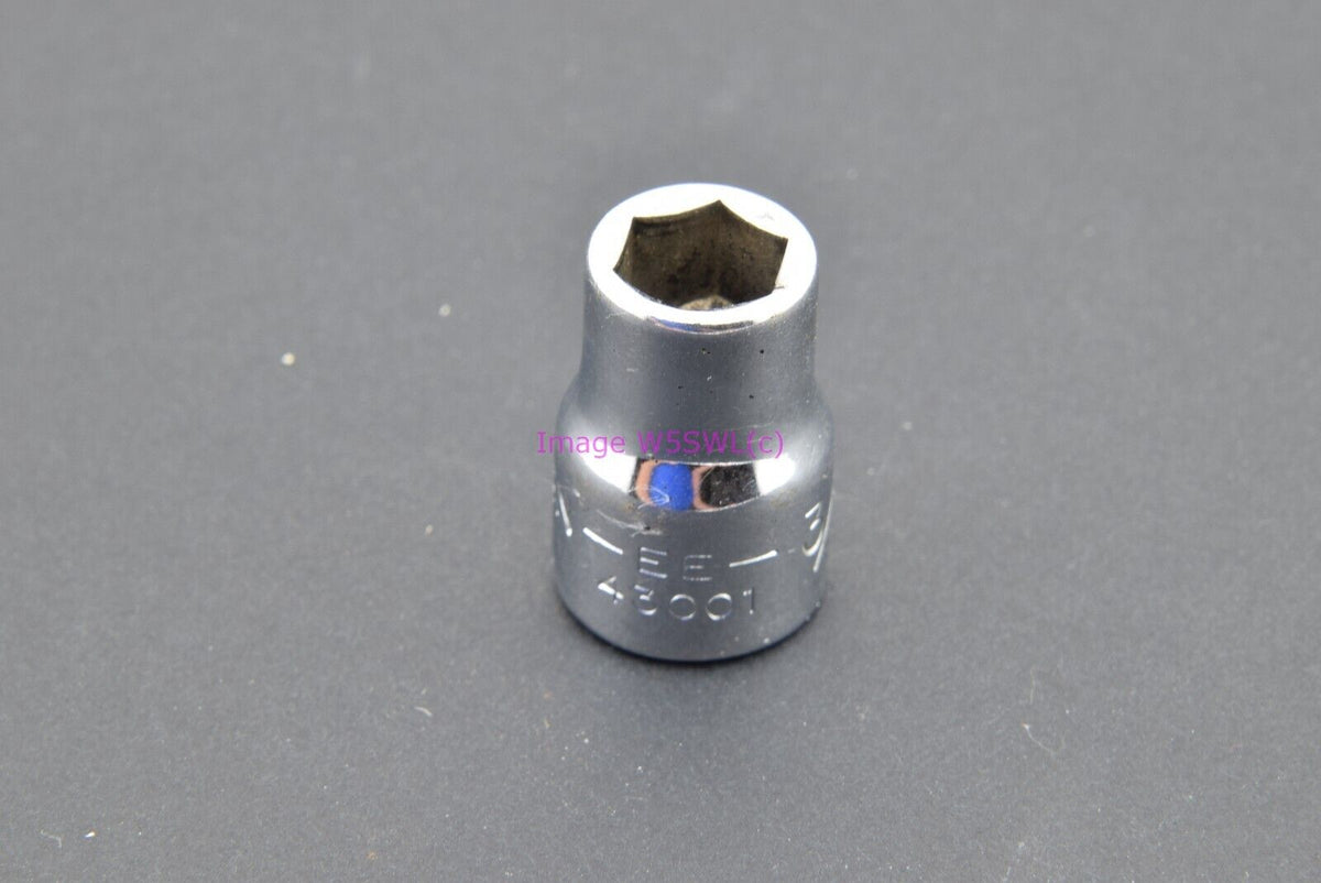Craftsman 3/8 6pt 3/8"-Drive Shallow Vintage Socket EE (binT223) - Dave's Hobby Shop by W5SWL
