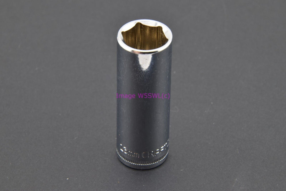 Craftsman 13mm 6pt 1/4"-Drive Deep Socket (binT129) - Dave's Hobby Shop by W5SWL