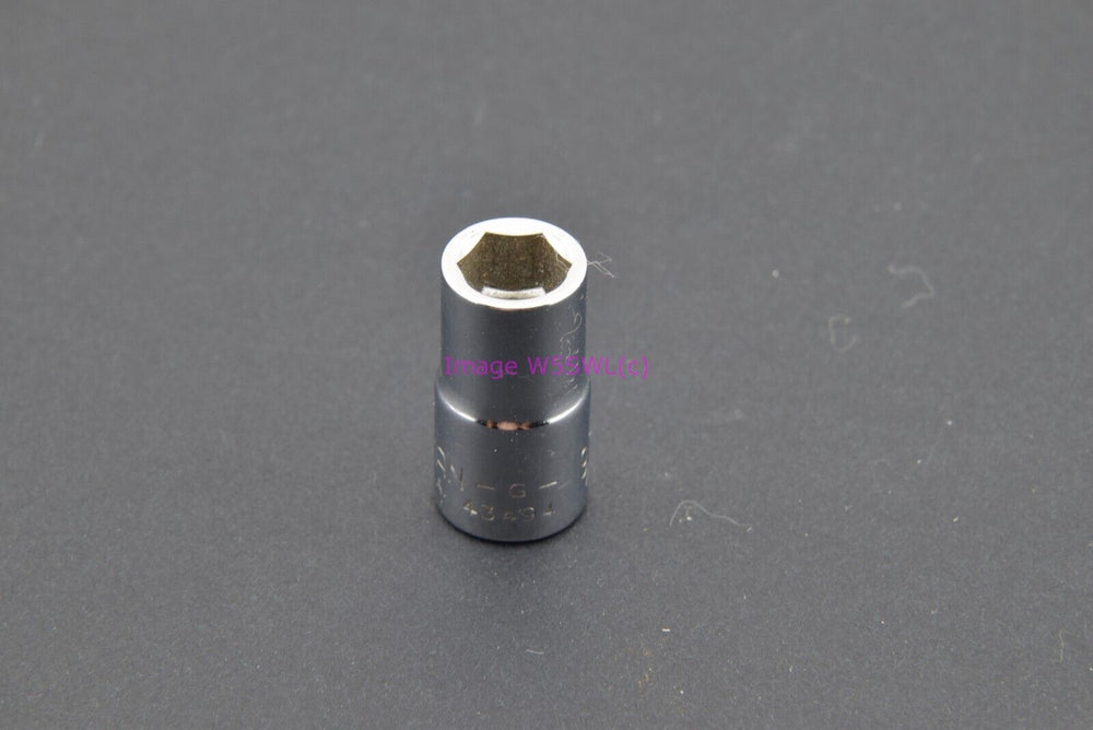 Craftsman 9/32 6pt 1/4"-Drive Shallow Vintage Socket G (binT170) - Dave's Hobby Shop by W5SWL