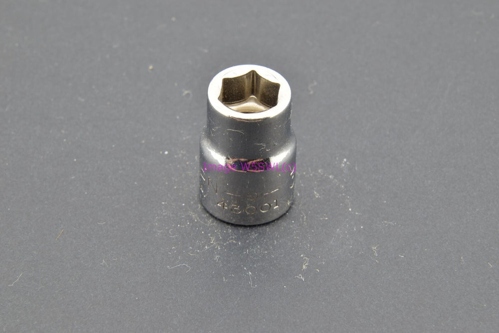 Craftsman 3/8 6pt Shallow SAE 3/8 Drive Vintage Socket Invert -G- (binT468) - Dave's Hobby Shop by W5SWL