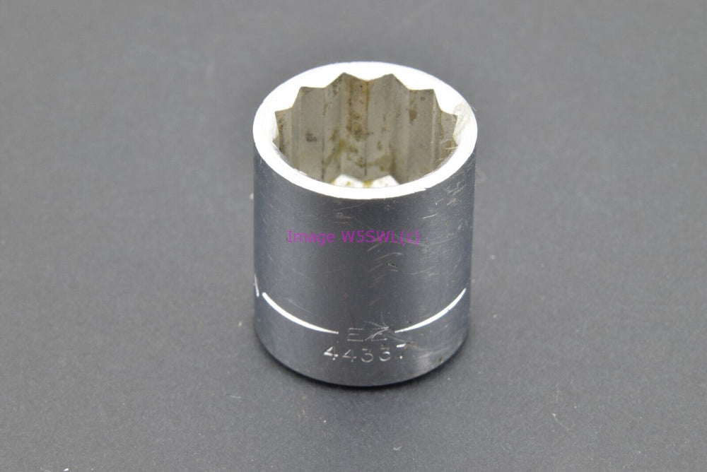 Craftsman 3/4 12pt 3/8"-Drive Shallow Vintage Socket EE (binT202) - Dave's Hobby Shop by W5SWL