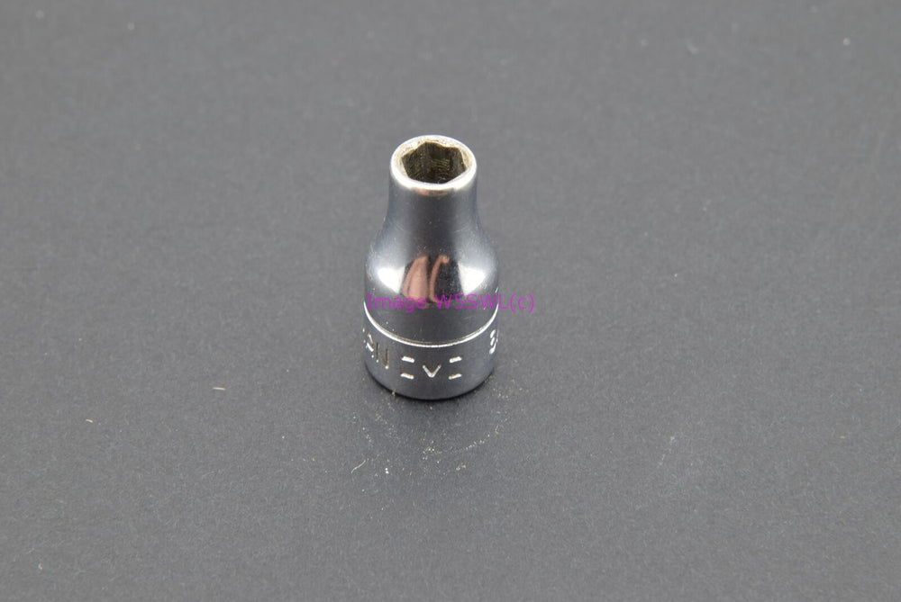 Craftsman 3/16 6pt Shallow 1/4 Drive Vintage Socket =V= (binT407) - Dave's Hobby Shop by W5SWL
