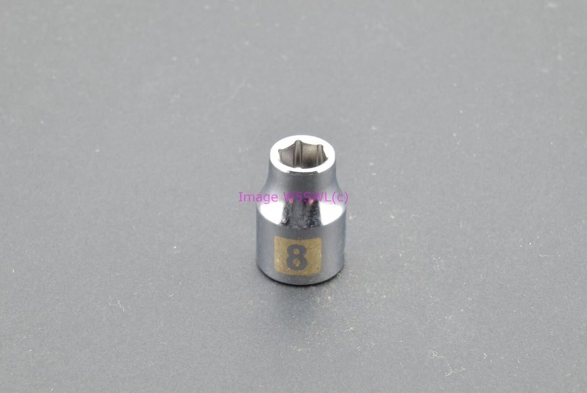 Craftsman 8mm 6PT Metric 3/8 Drive Shallow Socket (binT1016) - Dave's Hobby Shop by W5SWL