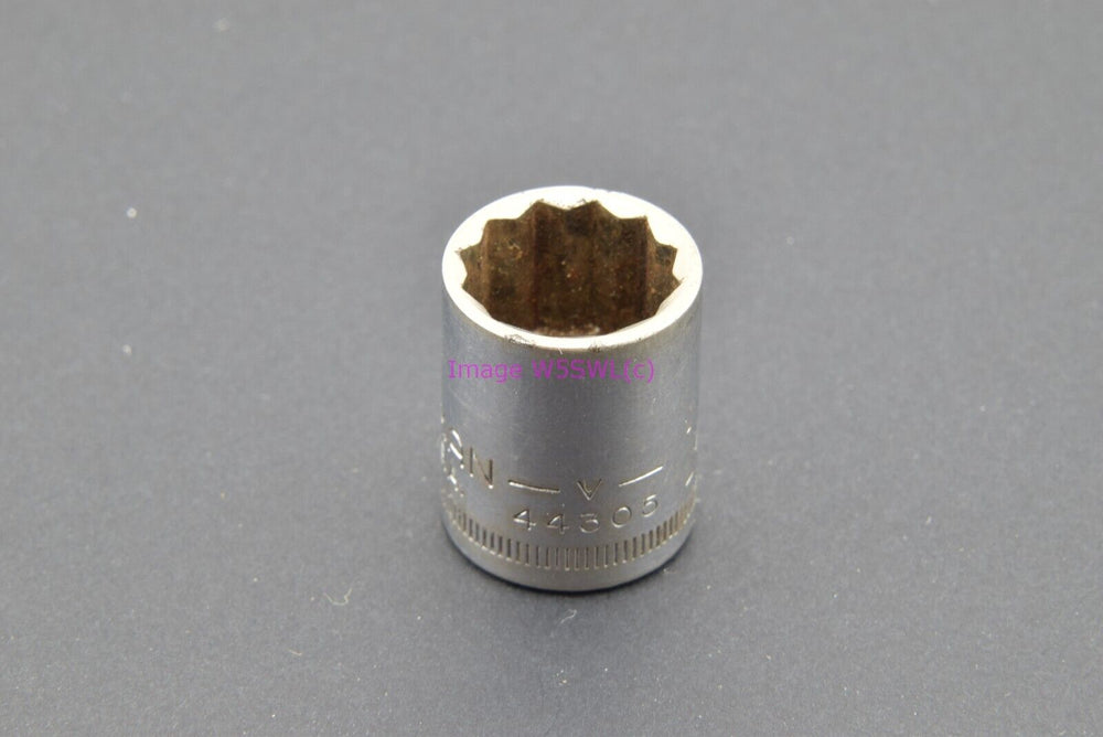 Vintage Craftsman Socket 3/8" Drive 12pt 14mm Metric Shallow V (binT39) - Dave's Hobby Shop by W5SWL
