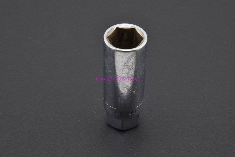 Craftsman 5/8 6pt Deep SAE 3/8 Drive Vintage Socket -G- (binT642) - Dave's Hobby Shop by W5SWL