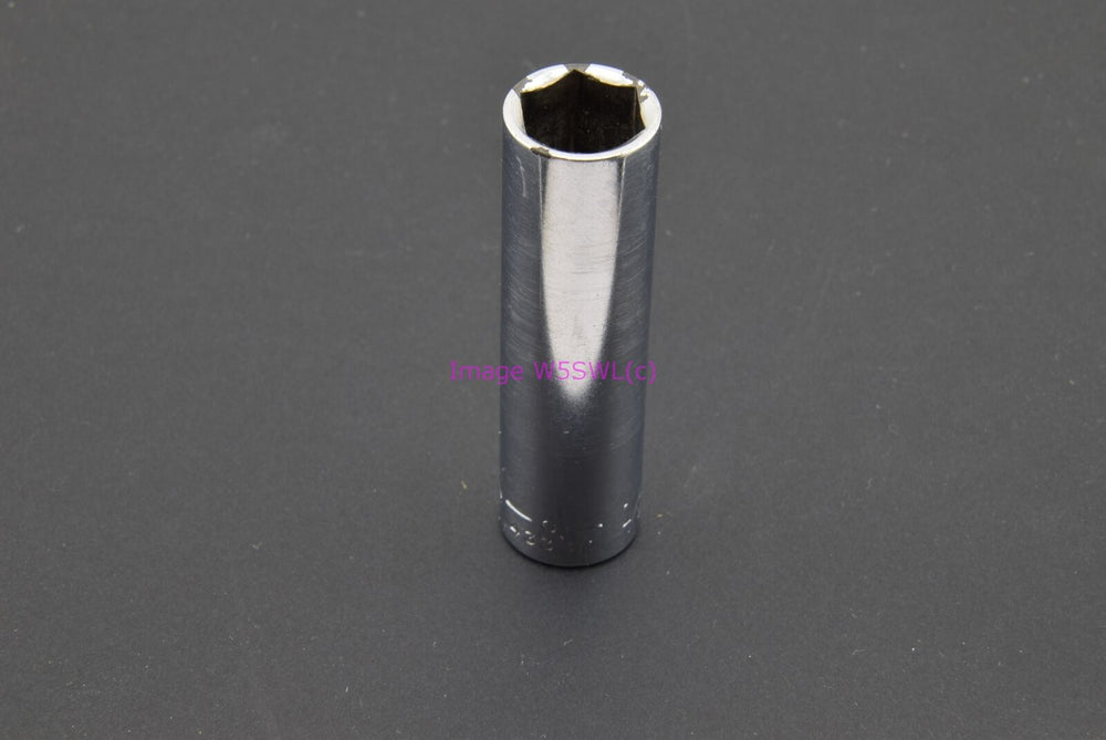 Craftsman 1/2 6pt Deep 3/8 Drive Vintage Socket G (binT313) - Dave's Hobby Shop by W5SWL