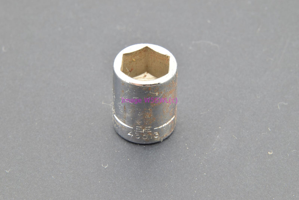 Craftsman 12mm 6pt Shallow 1/4 Drive Vintage Socket -EE- (binT360) - Dave's Hobby Shop by W5SWL