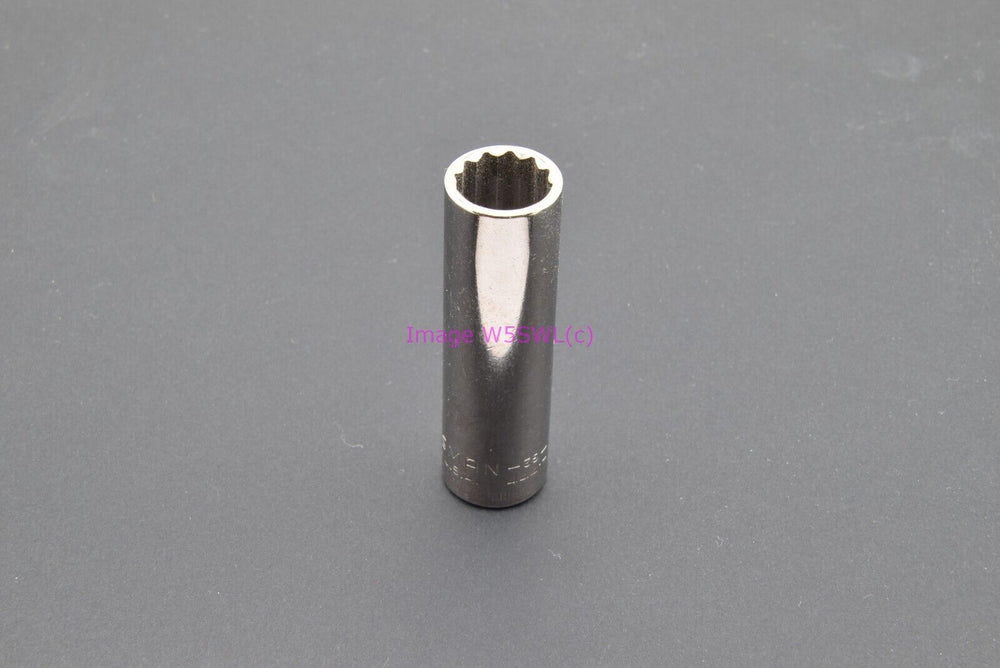 Craftsman Socket 3/8" Drive 12pt 13mm Metric Deep -G2- (bin43) - Dave's Hobby Shop by W5SWL