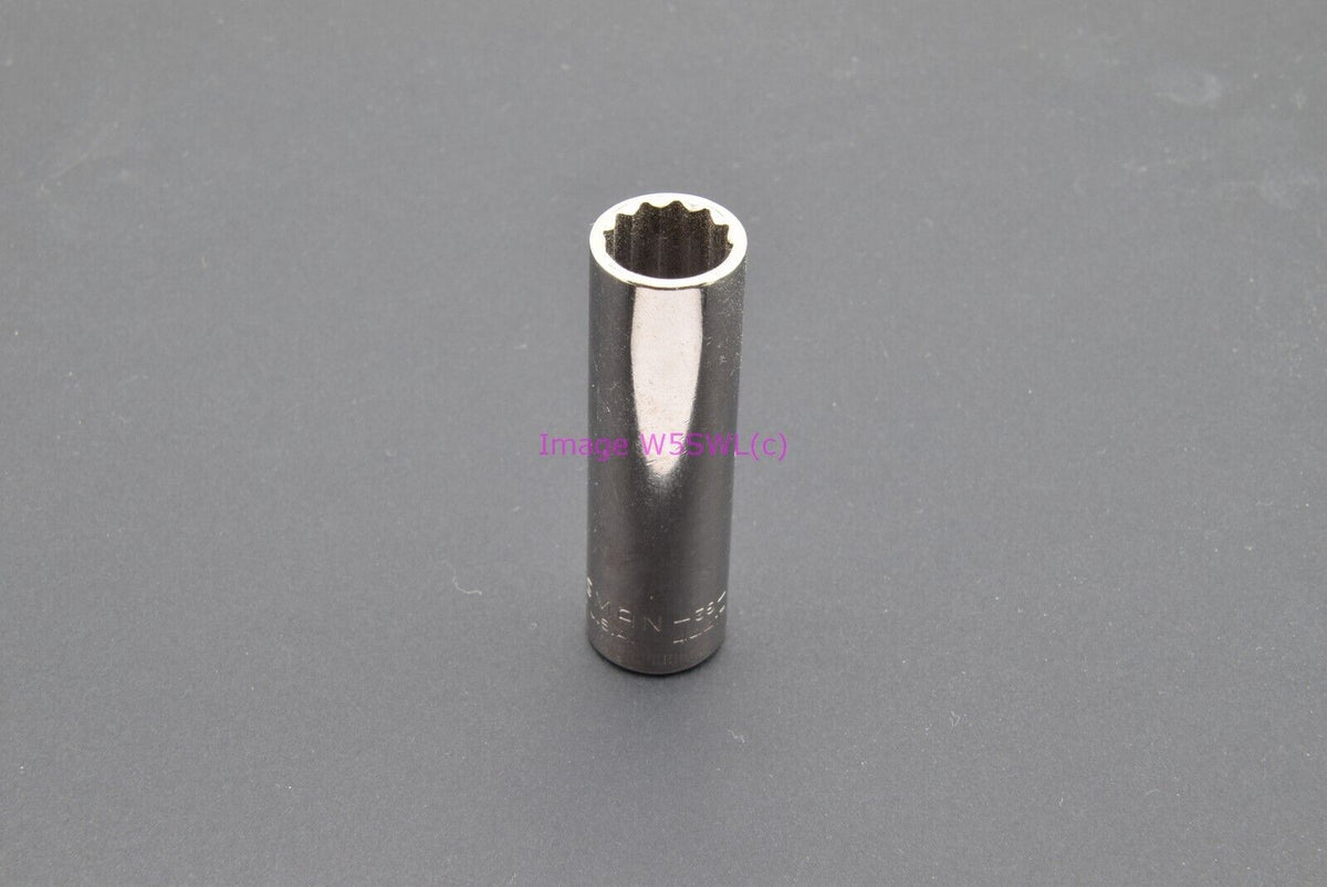 Craftsman Socket 3/8" Drive 12pt 13mm Metric Deep -G2- (bin43) - Dave's Hobby Shop by W5SWL