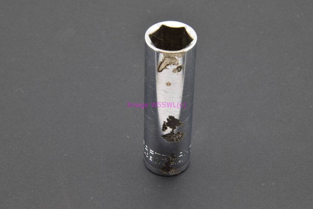 Craftsman 14 mm 6pt Deep 3/8 Drive Vintage Socket G (binT329) - Dave's Hobby Shop by W5SWL