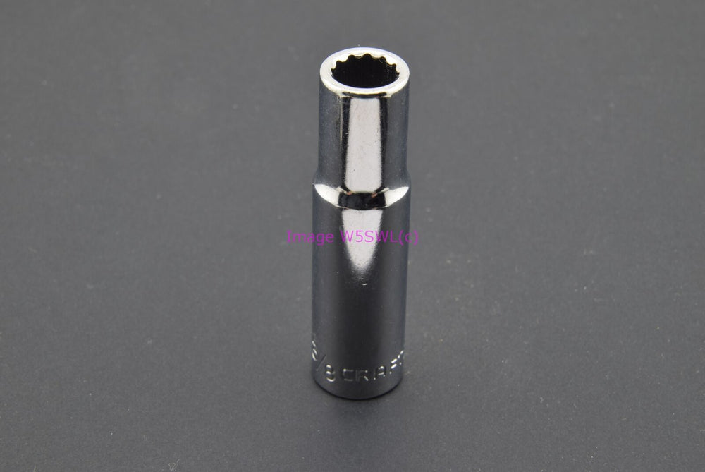 Craftsman 3/8 12PT SAE 3/8 Drive Deep Socket (binT976) - Dave's Hobby Shop by W5SWL