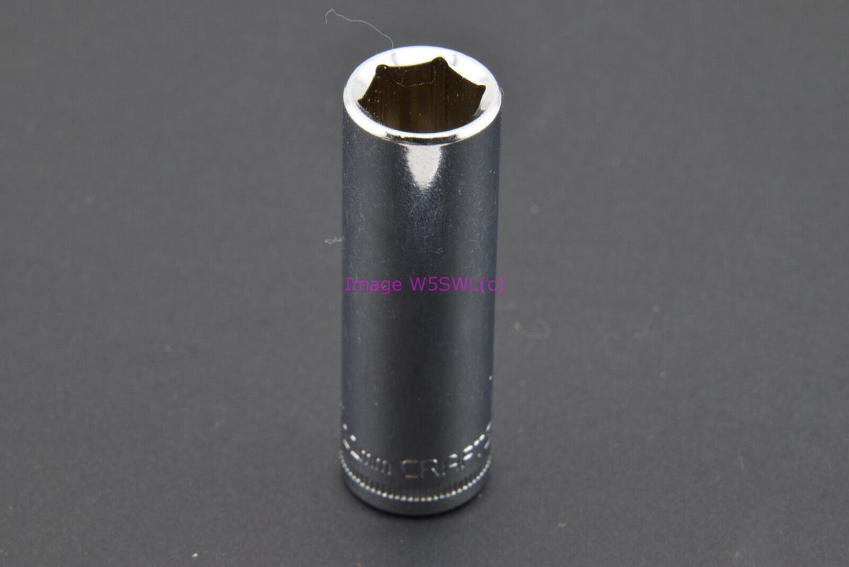 Craftsman 11mm 6pt 1/4"-Drive Deep Socket (binT126) - Dave's Hobby Shop by W5SWL