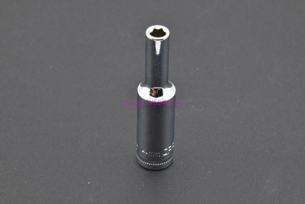 Craftsman 4mm 6pt 1/4"-Drive Deep Socket (binT133) - Dave's Hobby Shop by W5SWL