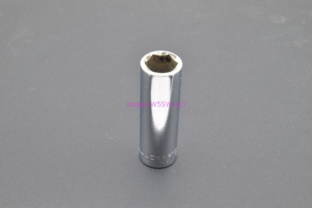 Craftsman Socket 3/8" Drive 6pt 14mm Metric Deep -EE- (bin45) - Dave's Hobby Shop by W5SWL