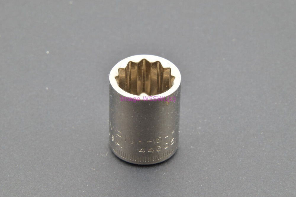 Vintage Craftsman Socket 3/8" Drive 12pt 14mm Metric Shallow G (binT46) - Dave's Hobby Shop by W5SWL