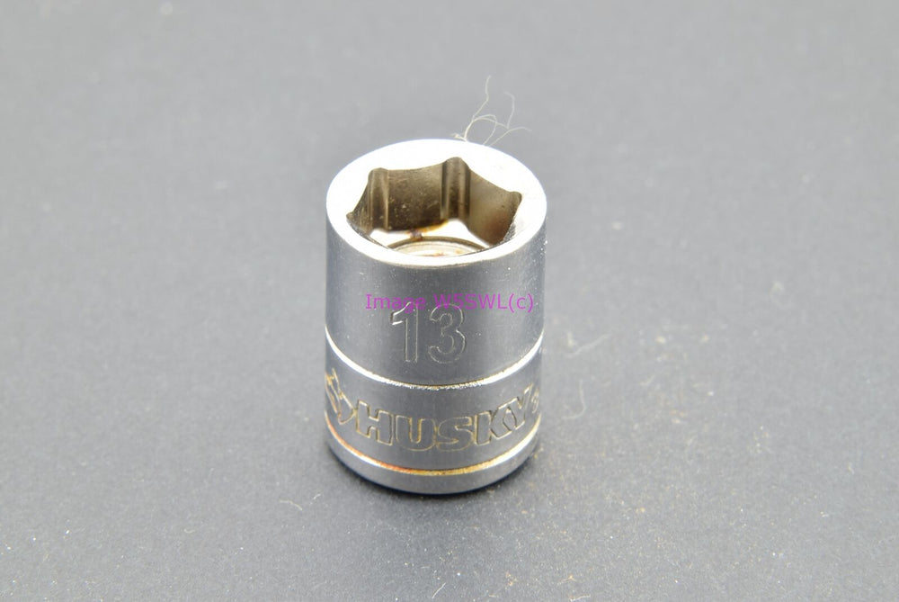 HUSKY 13mm 6PT Metric 3/8 Drive Shallow Socket (binT933) - Dave's Hobby Shop by W5SWL