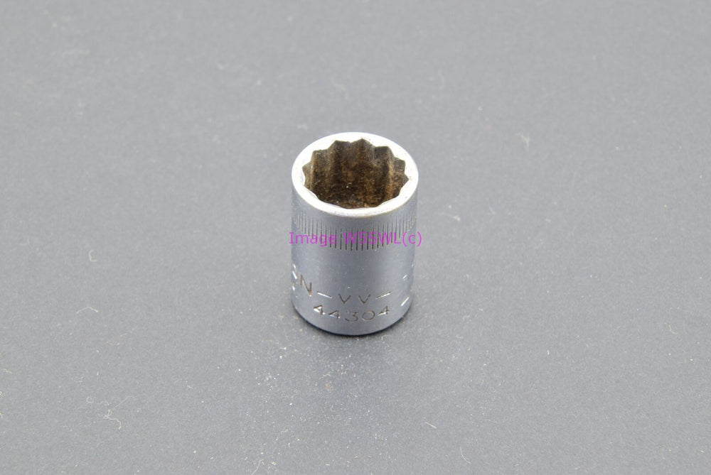 Craftsman 13mm 12pt Shallow Metric 3/8 Drive Vintage Socket -V V- (binT723) - Dave's Hobby Shop by W5SWL
