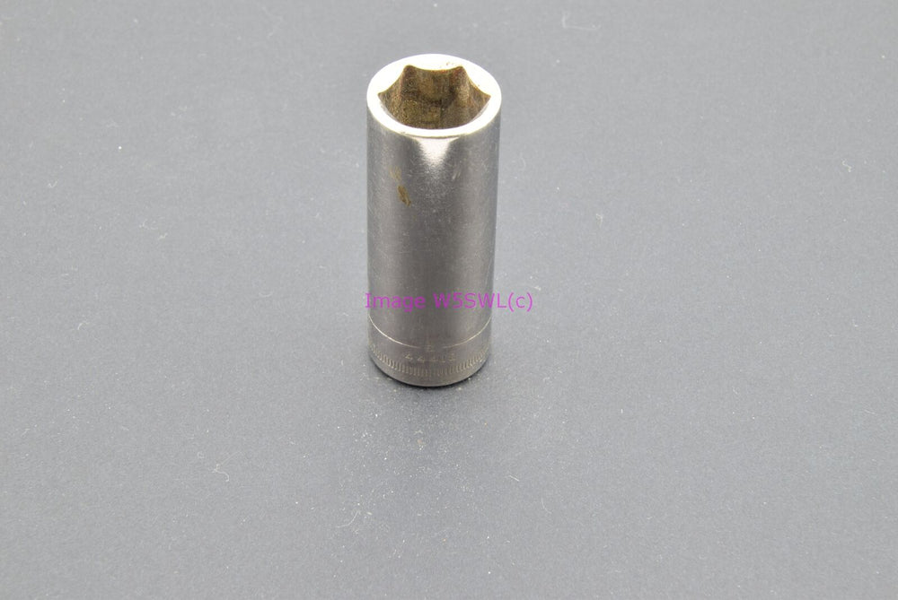 Craftsman 14mm 6pt Deep Metric 1/4 Drive Vintage Socket Invert -G- (binT692) - Dave's Hobby Shop by W5SWL