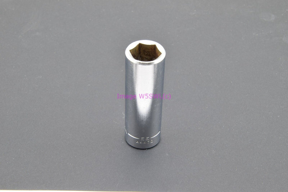 Craftsman Socket 3/8" Drive 6pt 15mm Metric Deep -EE- (bin52) - Dave's Hobby Shop by W5SWL
