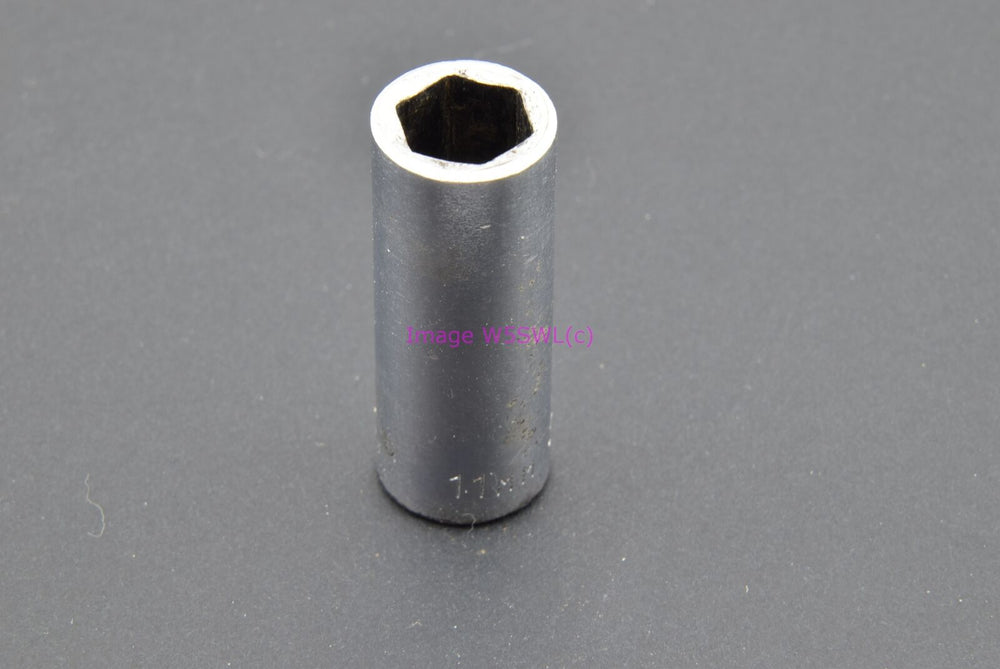 11mm 6pt Deep Metric 3/8 Drive Socket (binT626) - Dave's Hobby Shop by W5SWL