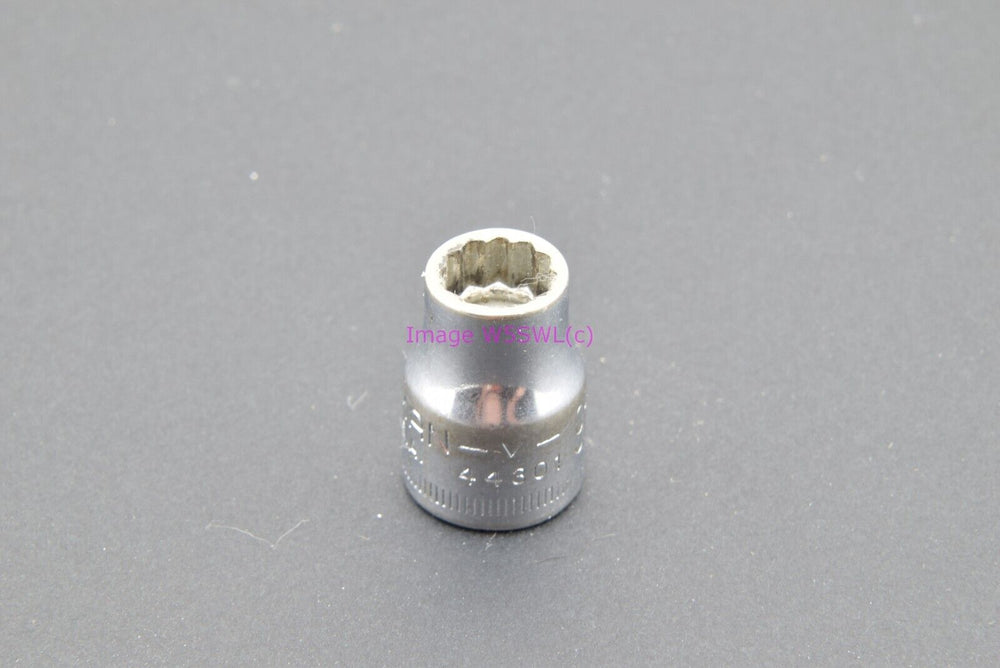 Vintage Craftsman Socket 3/8" Drive 12pt 9mm Metric Shallow V (binT72) - Dave's Hobby Shop by W5SWL