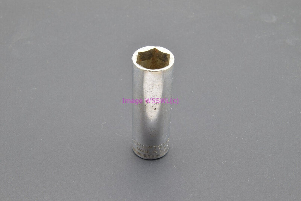 Craftsman Socket 3/8" Drive 6pt 16mm Metric Deep -G- (bin48) - Dave's Hobby Shop by W5SWL