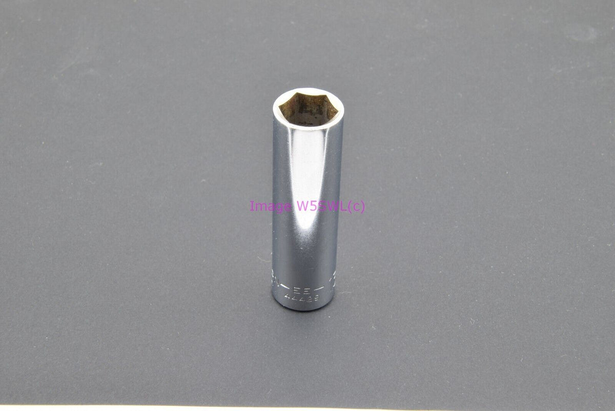 Craftsman Socket 3/8" Drive 6pt 13mm Metric Deep -EE- (bin53) - Dave's Hobby Shop by W5SWL