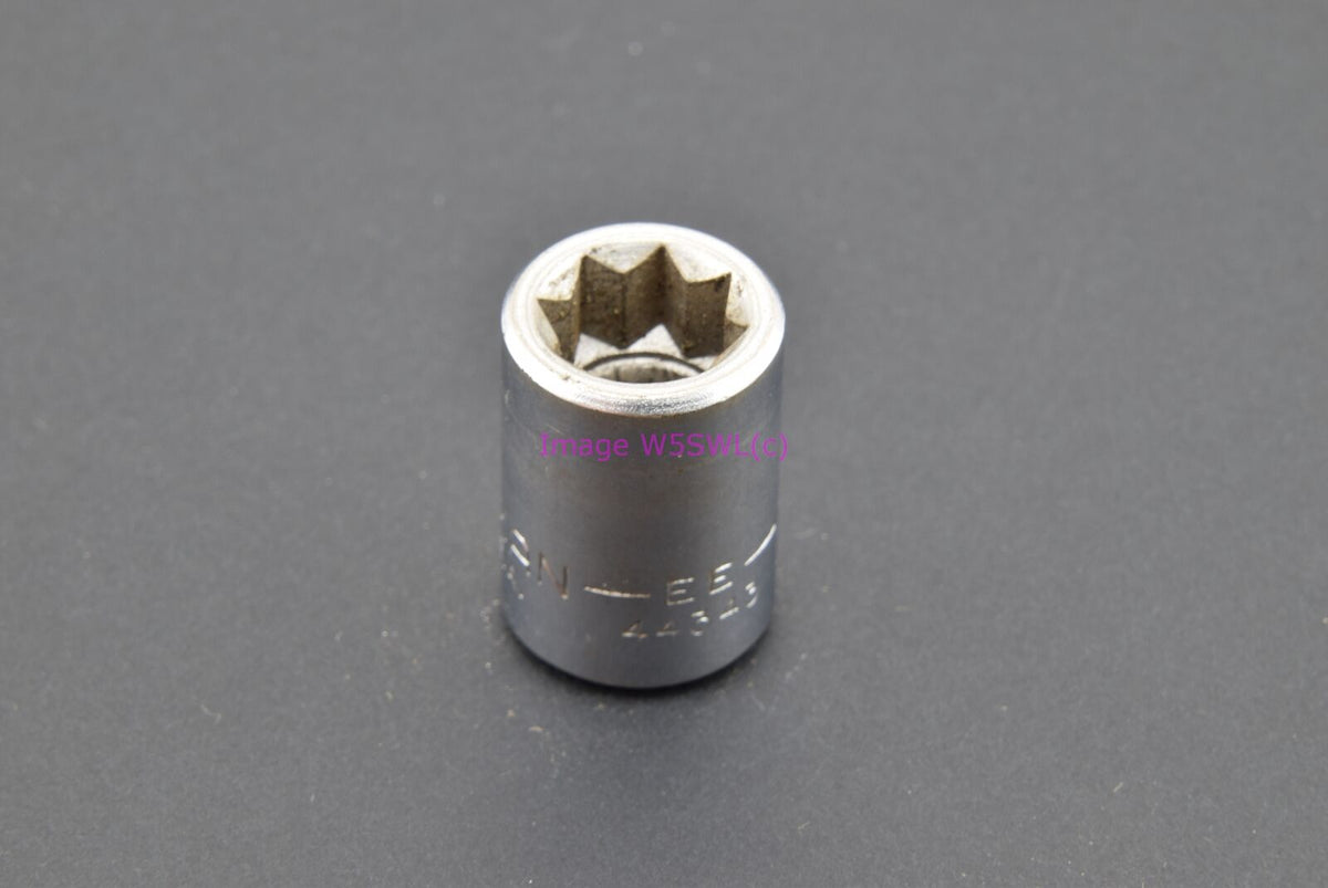 Craftsman 3/8 8pt Shallow SAE 3/8 Drive Vintage Socket -EE- (binT511) - Dave's Hobby Shop by W5SWL