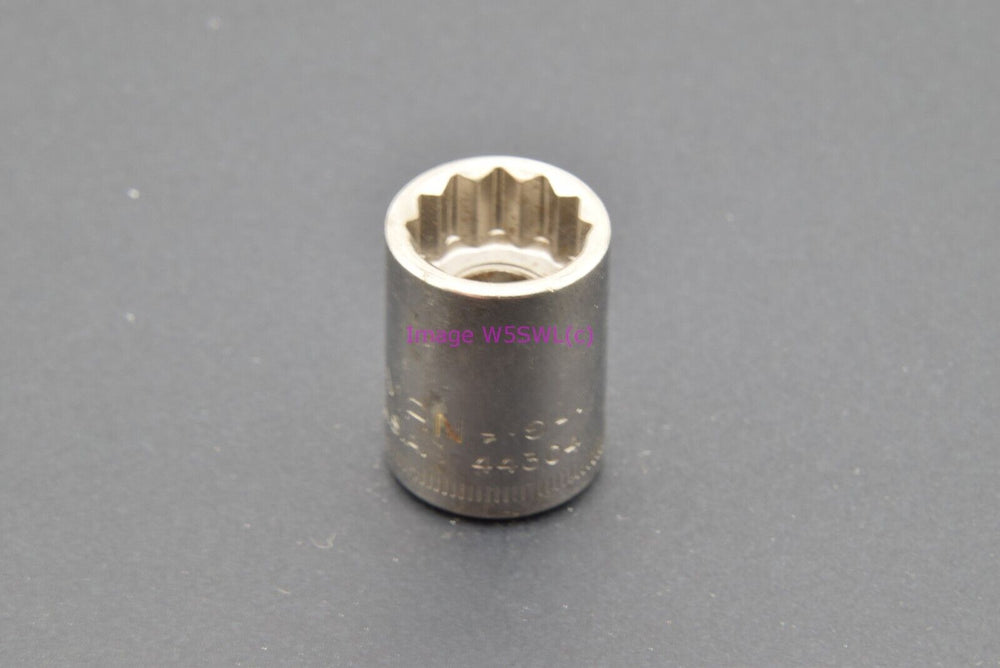 Vintage Craftsman Socket 3/8" Drive 12pt 13mm Metric Shallow Invert G (binT43) - Dave's Hobby Shop by W5SWL