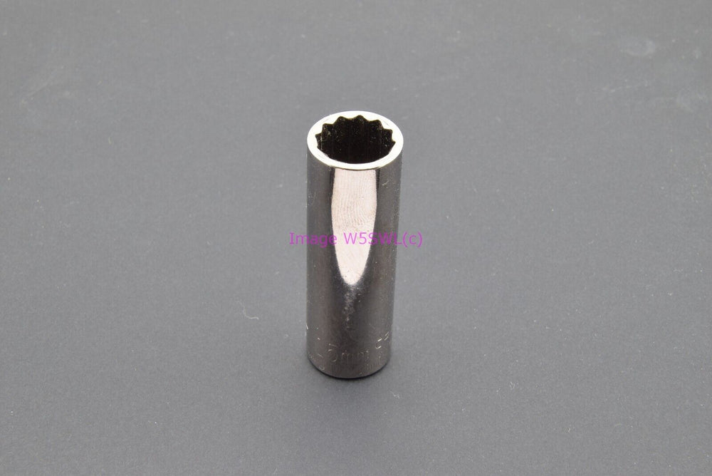 Craftsman Socket 3/8" Drive 12pt 15mm Metric Deep -G2- (bin44) - Dave's Hobby Shop by W5SWL