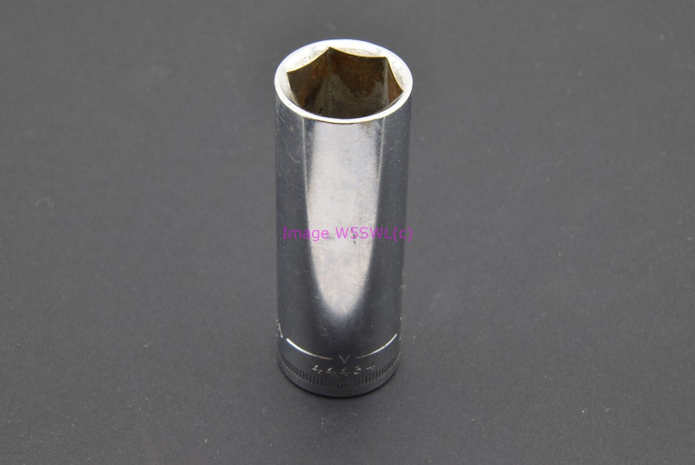 Craftsman 17 mm 6pt Deep 3/8 Drive Vintage Socket V (binT328) - Dave's Hobby Shop by W5SWL
