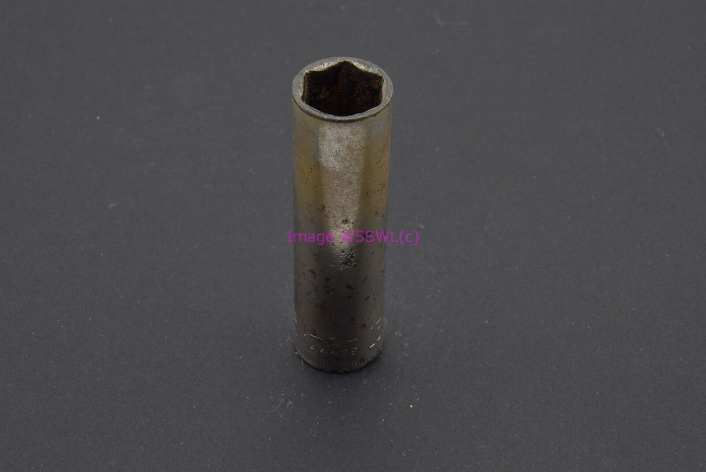 Craftsman 13mm 6pt Deep Metric 3/8 Drive Vintage Socket -G- (binT652) - Dave's Hobby Shop by W5SWL