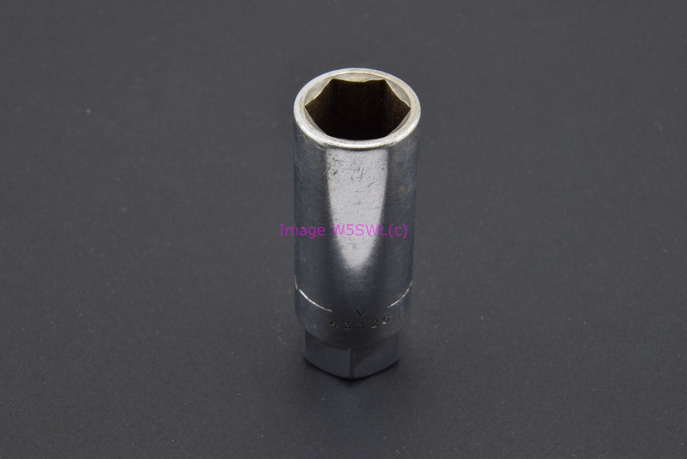 Craftsman 5/8 6pt Deep SAE 3/8 Drive Vintage Socket -V- (binT641) - Dave's Hobby Shop by W5SWL
