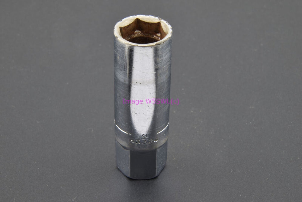 Craftsmans 5/8 6PT SAE 3/8 Drive Spark Plug Socket -G- (binT984) - Dave's Hobby Shop by W5SWL