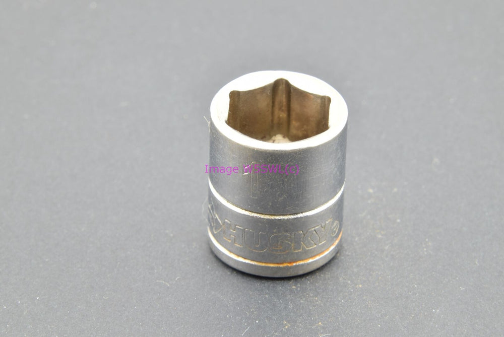 HUSKY 15mm 6PT Metric 3/8 Drive Shallow Socket (binT934) - Dave's Hobby Shop by W5SWL