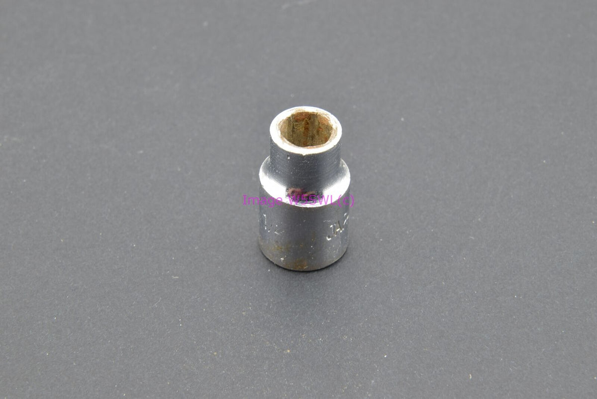 1/4" 6pt Shallow SAE 1/4 Drive Socket Japan (binT598) - Dave's Hobby Shop by W5SWL