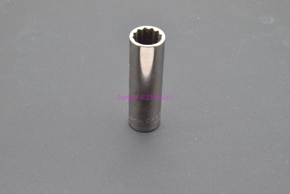 Craftsman Socket 3/8" Drive 12pt 14mm Metric Deep -G2- (bin42) - Dave's Hobby Shop by W5SWL