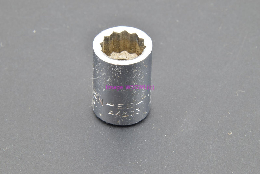 Craftsman 12mm12pt Shallow 3/8 Drive Vintage Socket -EE- (binT351) - Dave's Hobby Shop by W5SWL