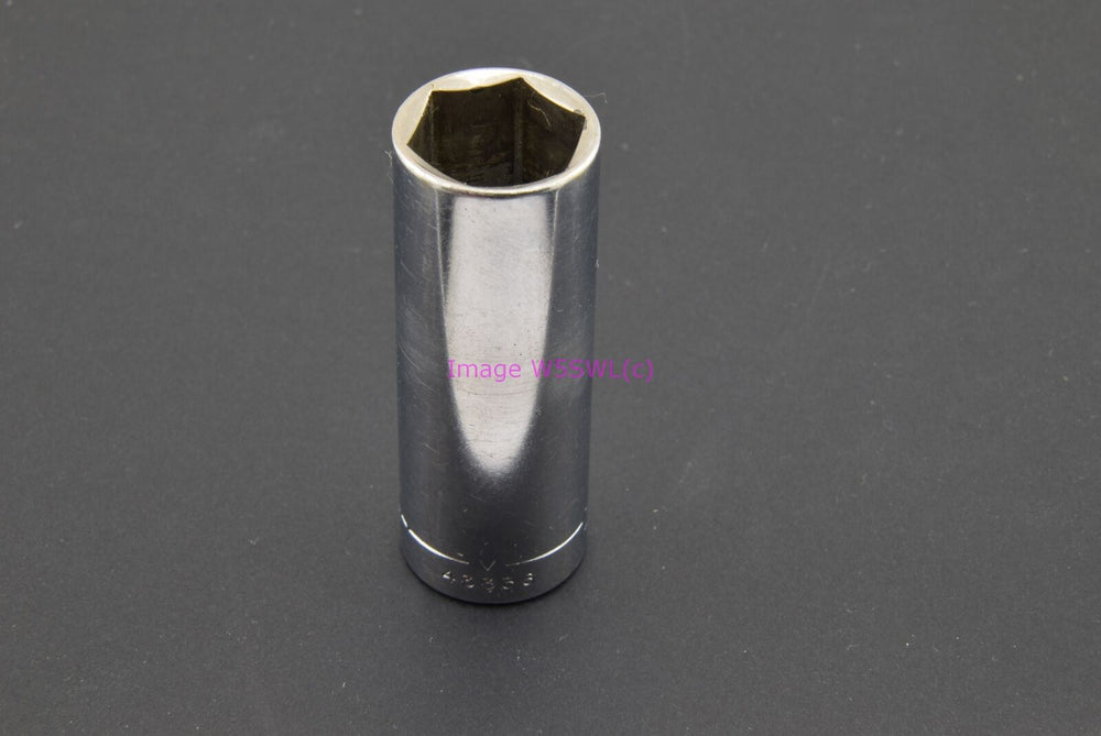 Craftsman 11/16 6pt Deep 3/8 Drive Vintage Socket V (binT311) - Dave's Hobby Shop by W5SWL