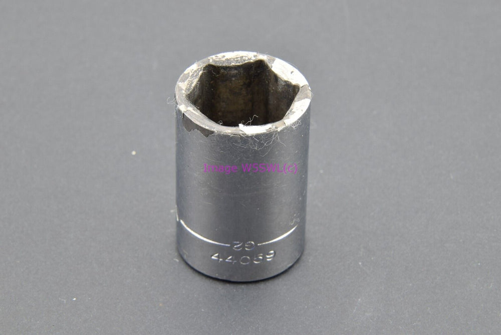 Craftsman 3/4 6pt 1/2"-Drive Shallow Vintage Socket Invert G2 (binT219) - Dave's Hobby Shop by W5SWL