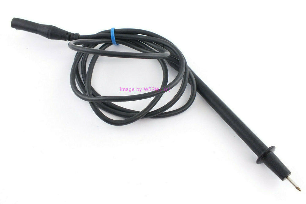 Fluke Test Probe and Lead Black for Parts or Repair (bin67) - Dave's Hobby Shop by W5SWL