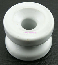 Load image into Gallery viewer, Antenna Building Porcelain Insulator Ham Dipole Vee Loop - Dave&#39;s Hobby Shop by W5SWL
