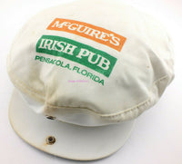 Load image into Gallery viewer, McGuire&#39;s Irish Pub Pensacola Florida Snap Bill Cap - Dave&#39;s Hobby Shop by W5SWL
