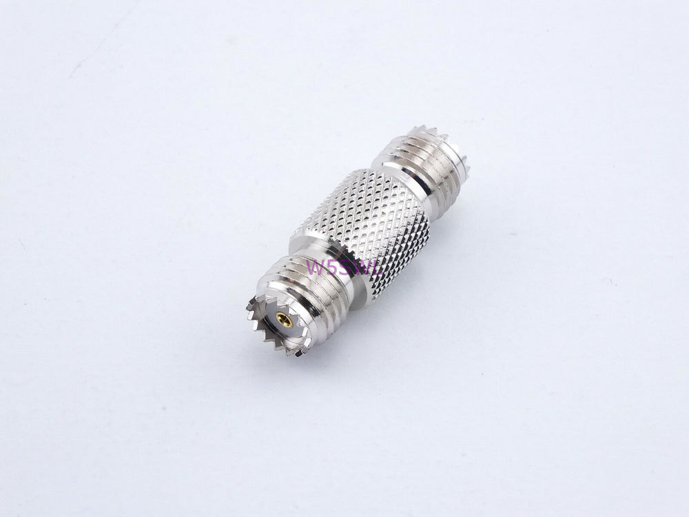AUTOTEK OPEK MINI-UHF Double Female Connector Adapter - Dave's Hobby Shop by W5SWL