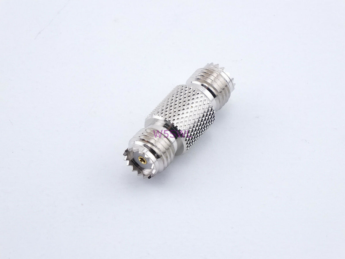 AUTOTEK OPEK MINI-UHF Double Female Connector Adapter - Dave's Hobby Shop by W5SWL