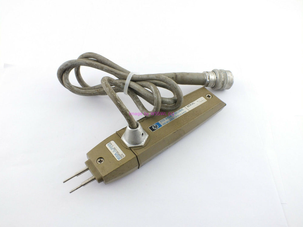 HP 11530A Test Probe for Parts or Repair (bin29) - Dave's Hobby Shop by W5SWL