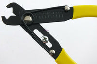 Load image into Gallery viewer, Wire Stripper 5 Inch Quick Adjust 10ga to 24ga Adjustable Stop - Dave&#39;s Hobby Shop by W5SWL
