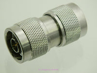 Load image into Gallery viewer, N Male to N Male Connector Adapter Amphenol Connex - Dave&#39;s Hobby Shop by W5SWL

